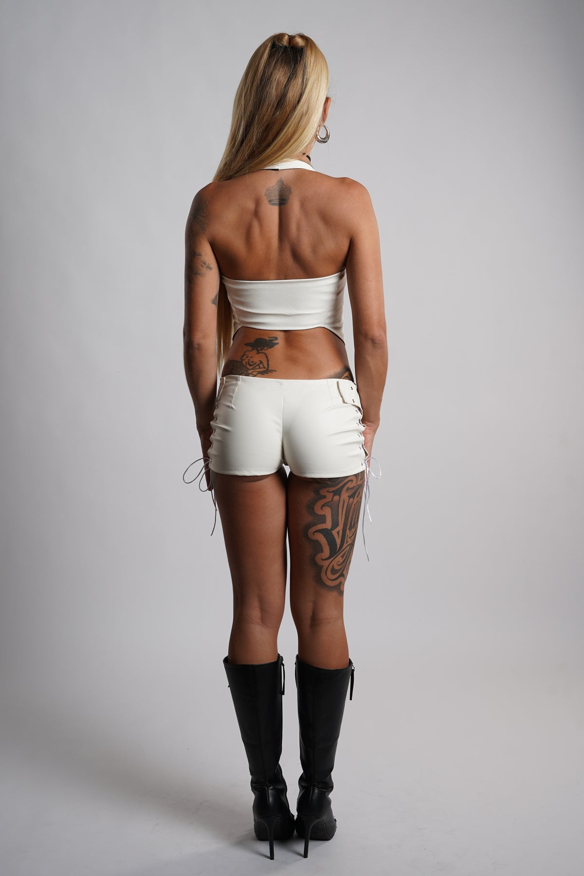 Conjunto Valentina Branco