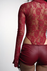 Body Mavi Vermelho