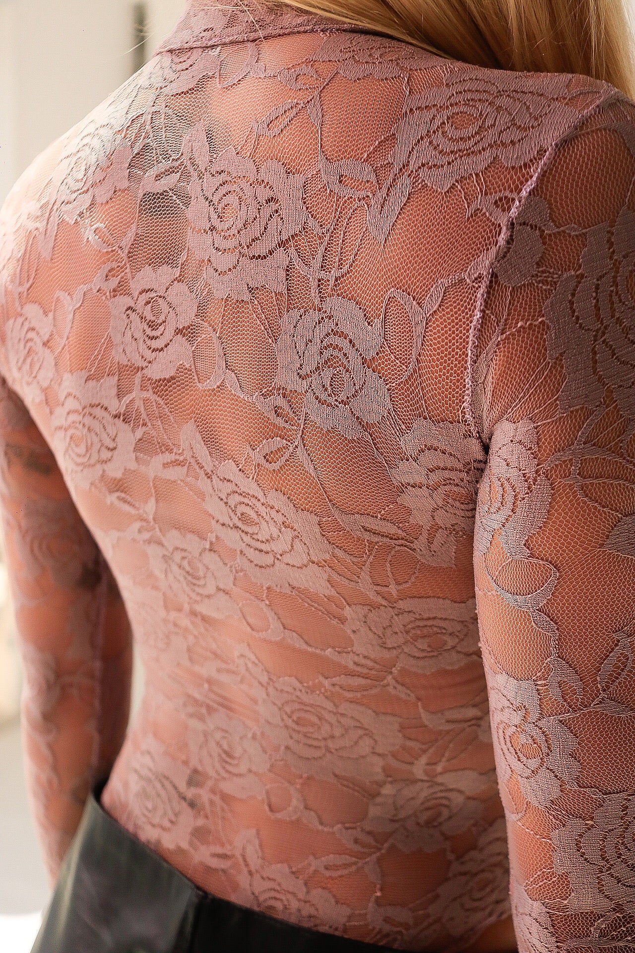 Body Mavi Lilás