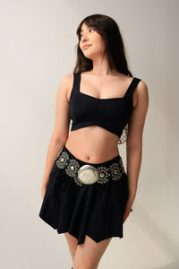Conjunto Argentina Preto