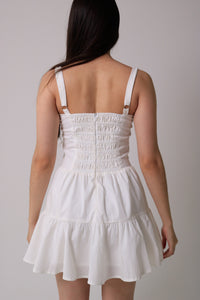 Vestido Maria Branco